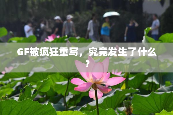 GF被疯狂重写，究竟发生了什么？