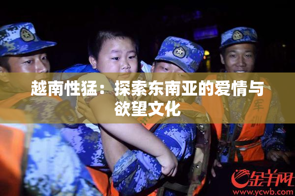越南性猛：探索东南亚的爱情与欲望文化