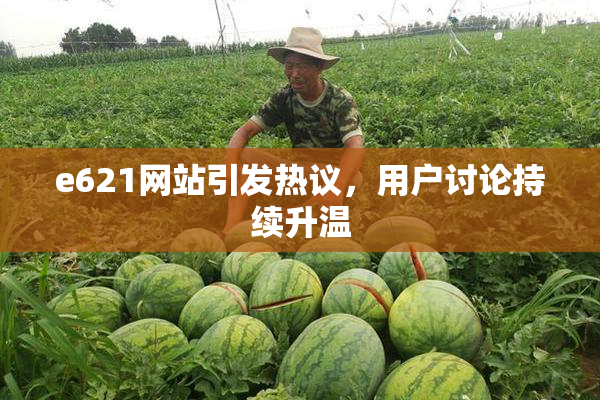 e621网站引发热议，用户讨论持续升温