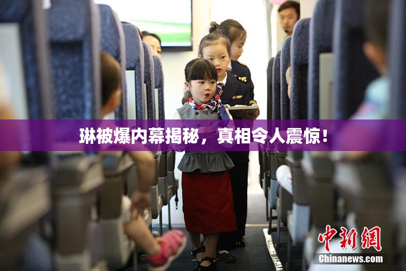 琳被爆内幕揭秘，真相令人震惊！