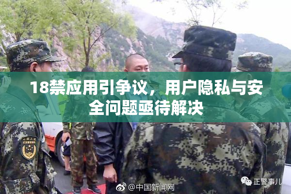 18禁应用引争议，用户隐私与安全问题亟待解决