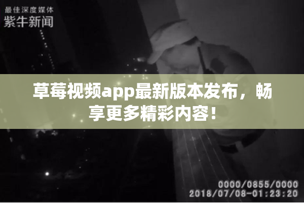 草莓视频app最新版本发布，畅享更多精彩内容！