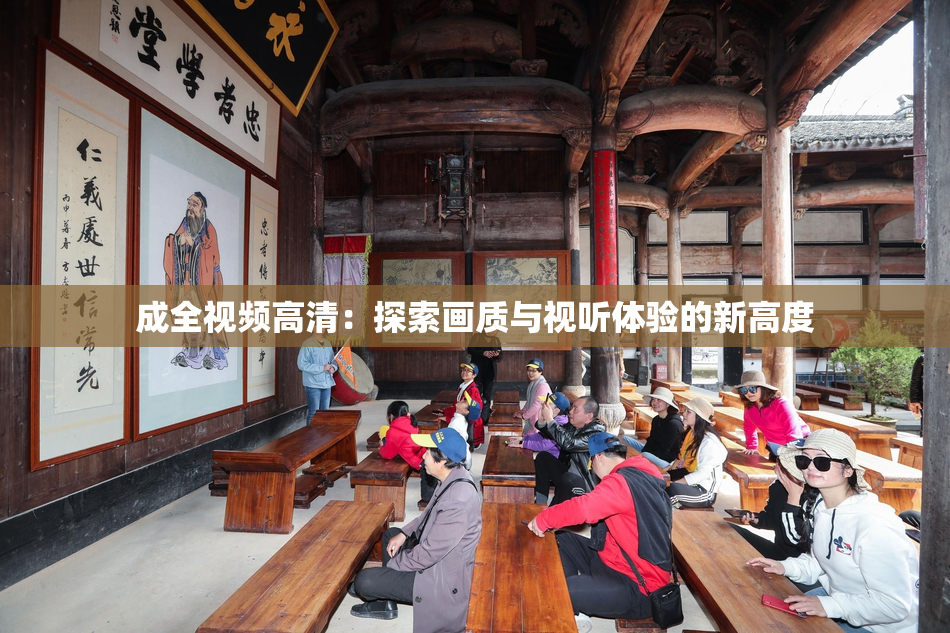 成全视频高清：探索画质与视听体验的新高度