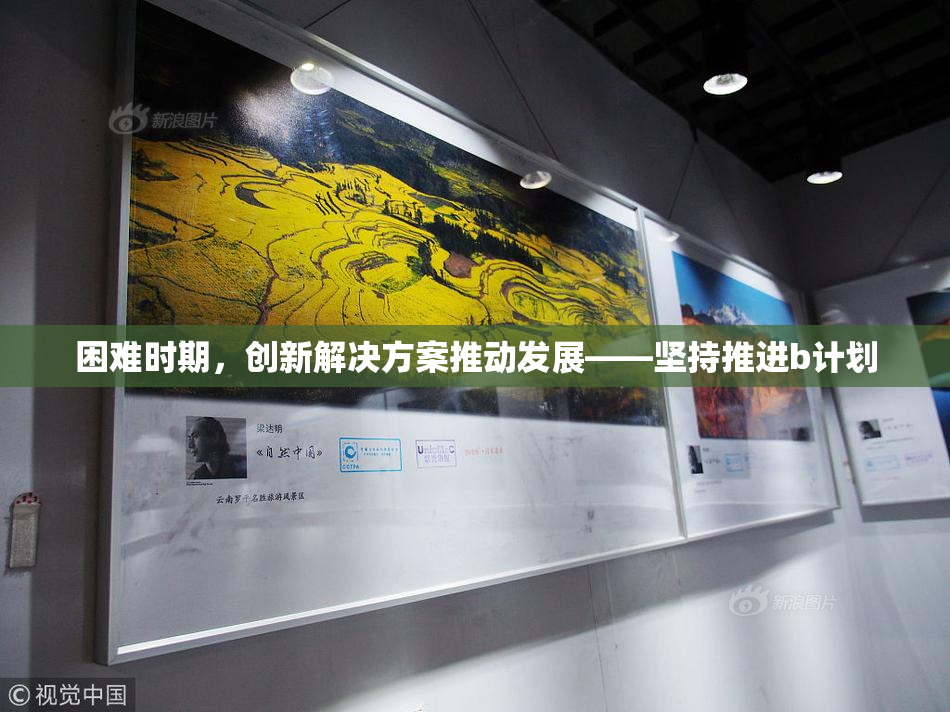 困难时期，创新解决方案推动发展——坚持推进b计划