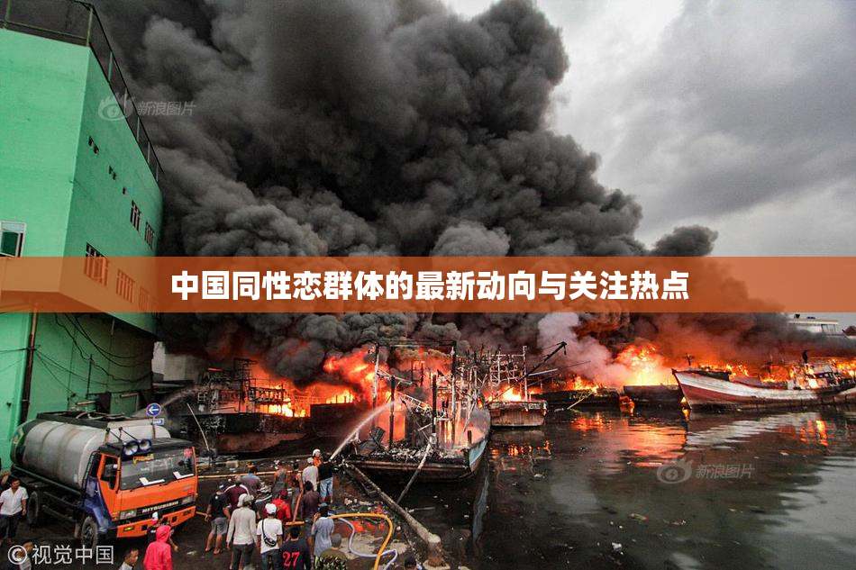 中国同性恋群体的最新动向与关注热点