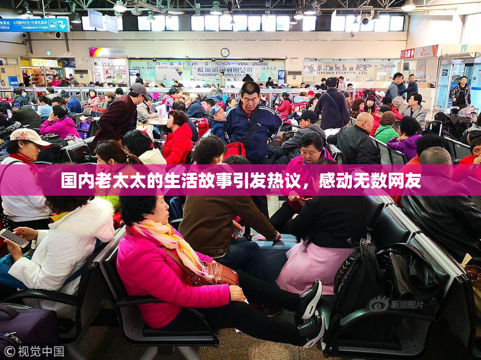 国内老太太的生活故事引发热议，感动无数网友
