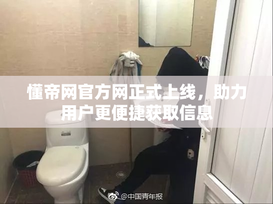 懂帝网官方网正式上线，助力用户更便捷获取信息