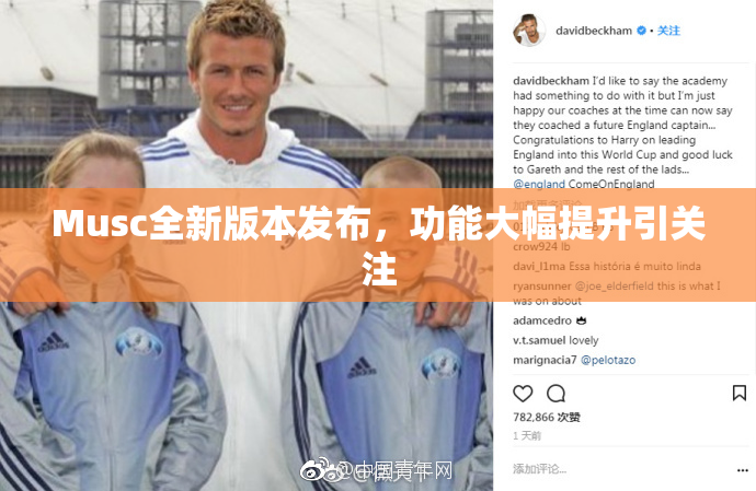 Musc全新版本发布，功能大幅提升引关注