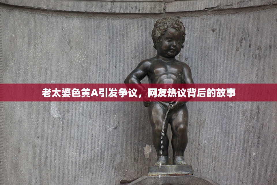 老太婆色黄A引发争议，网友热议背后的故事