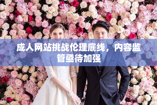 成人网站挑战伦理底线，内容监管亟待加强