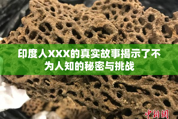 印度人XXX的真实故事揭示了不为人知的秘密与挑战