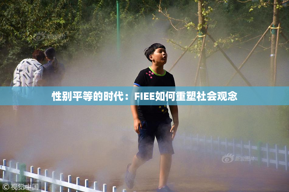 性别平等的时代：FIEE如何重塑社会观念