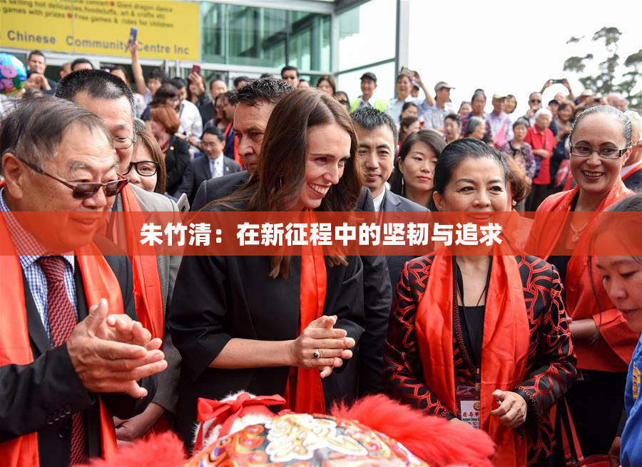 朱竹清：在新征程中的坚韧与追求