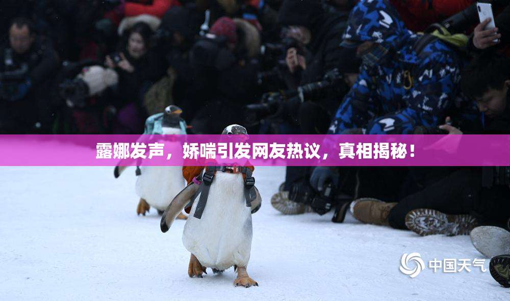露娜发声，娇喘引发网友热议，真相揭秘！