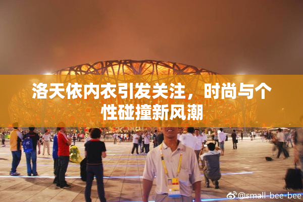 洛天依内衣引发关注，时尚与个性碰撞新风潮