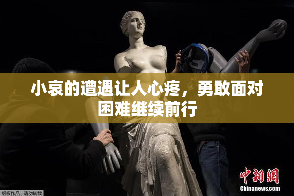 小哀的遭遇让人心疼，勇敢面对困难继续前行