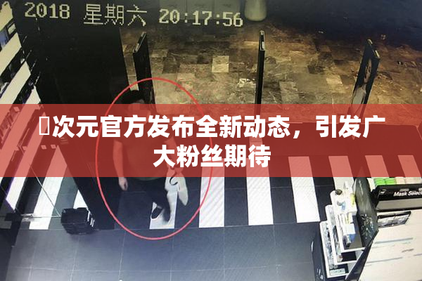 囧次元官方发布全新动态，引发广大粉丝期待