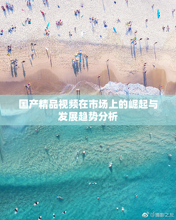 国产精品视频在市场上的崛起与发展趋势分析