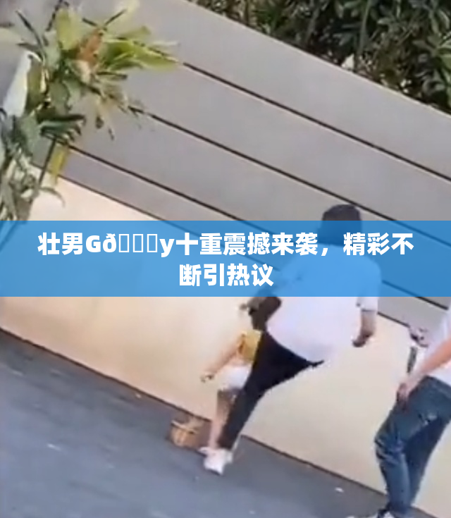 壮男G🈚y十重震撼来袭，精彩不断引热议