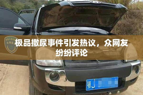 极品撒尿事件引发热议，众网友纷纷评论