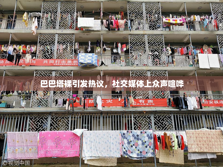 巴巴塔裸引发热议，社交媒体上众声喧哗