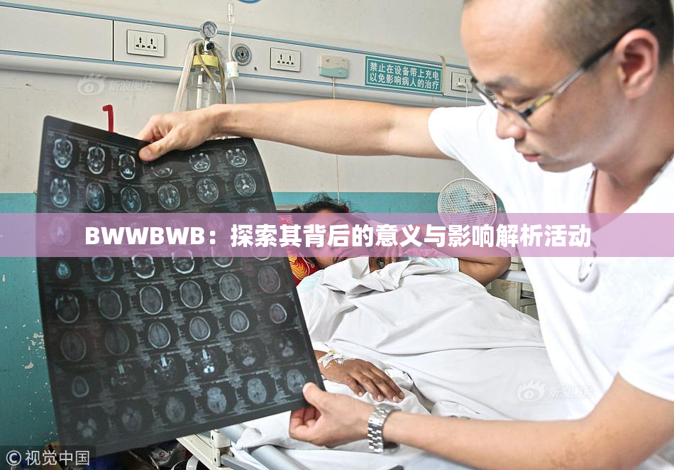BWWBWB：探索其背后的意义与影响解析活动