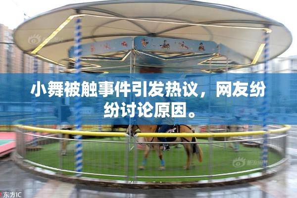 小舞被触事件引发热议，网友纷纷讨论原因。