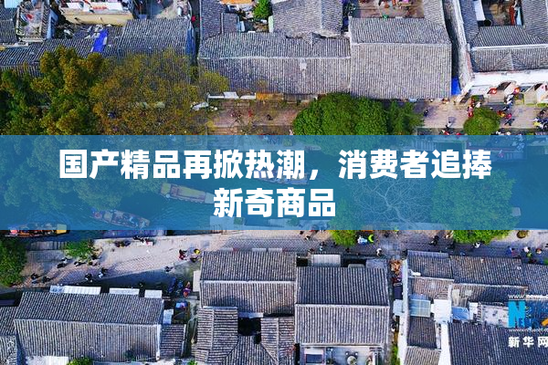 国产精品再掀热潮，消费者追捧新奇商品