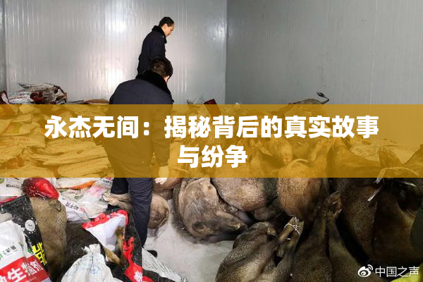永杰无间：揭秘背后的真实故事与纷争