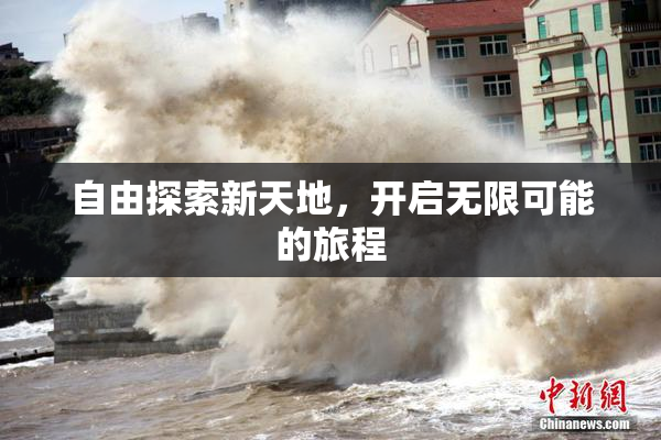 自由探索新天地，开启无限可能的旅程