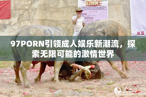 97PORN引领成人娱乐新潮流，探索无限可能的激情世界