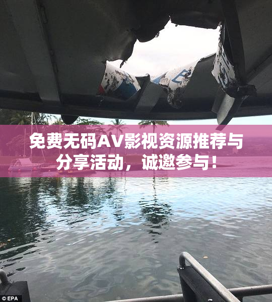 免费无码AV影视资源推荐与分享活动，诚邀参与！