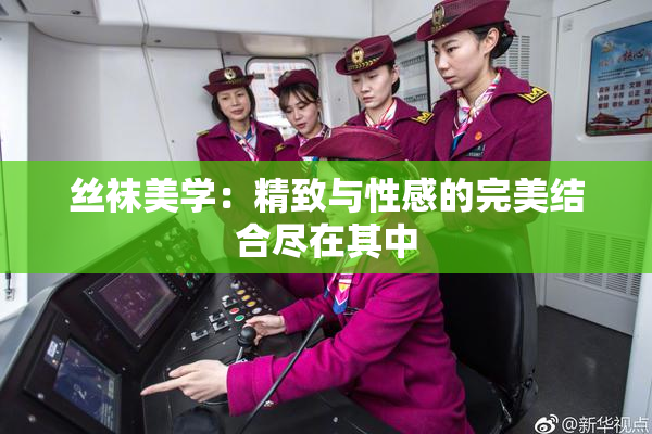 丝袜美学：精致与性感的完美结合尽在其中