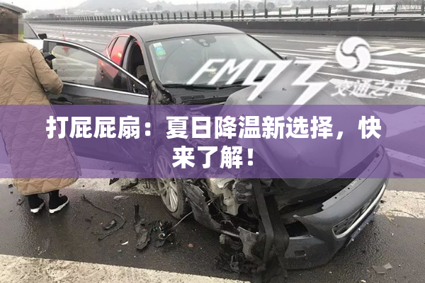 打屁屁扇：夏日降温新选择，快来了解！