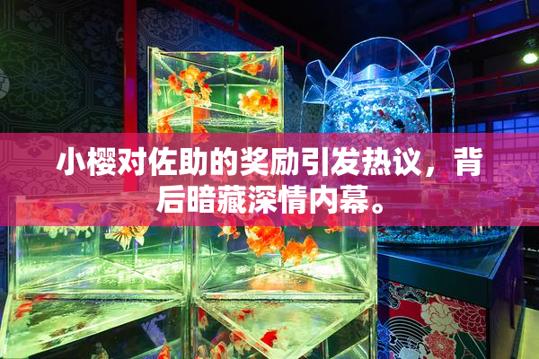 小樱对佐助的奖励引发热议，背后暗藏深情内幕。