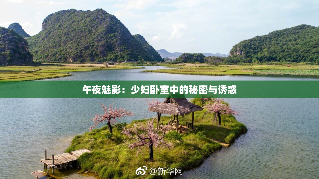 午夜魅影：少妇卧室中的秘密与诱惑