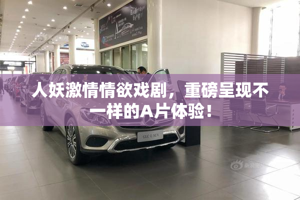 人妖激情情欲戏剧，重磅呈现不一样的A片体验！