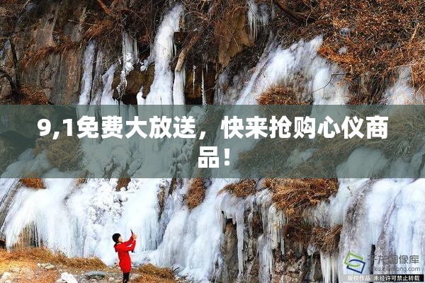 9,1免费大放送，快来抢购心仪商品！