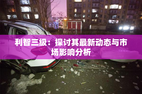 利智三级：探讨其最新动态与市场影响分析