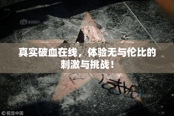 真实破血在线，体验无与伦比的刺激与挑战！