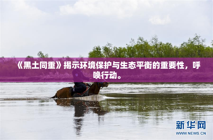 《黑土同重》揭示环境保护与生态平衡的重要性，呼唤行动。