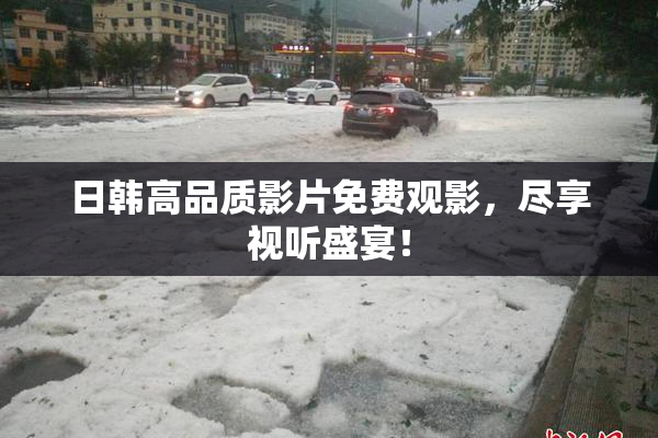日韩高品质影片免费观影，尽享视听盛宴！