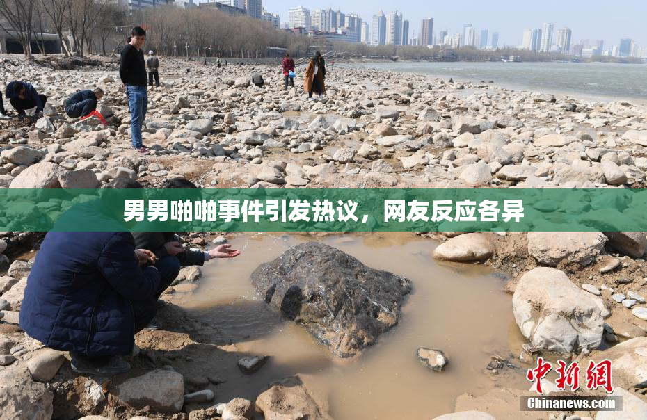 男男啪啪事件引发热议，网友反应各异