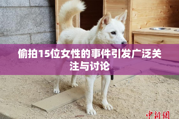 偷拍15位女性的事件引发广泛关注与讨论