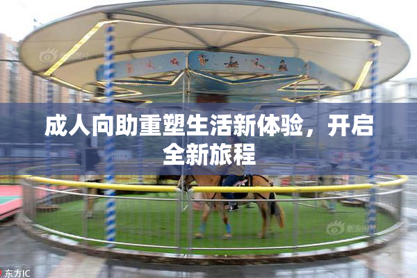 成人向助重塑生活新体验，开启全新旅程