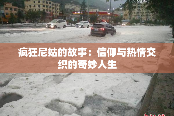 疯狂尼姑的故事：信仰与热情交织的奇妙人生