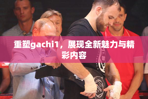 重塑gachi1，展现全新魅力与精彩内容