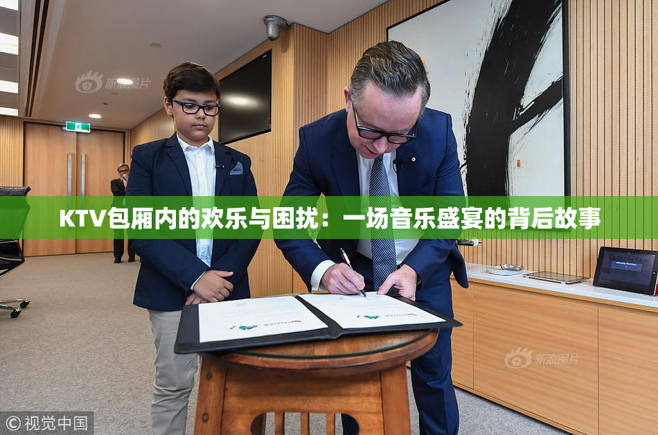 KTV包厢内的欢乐与困扰：一场音乐盛宴的背后故事