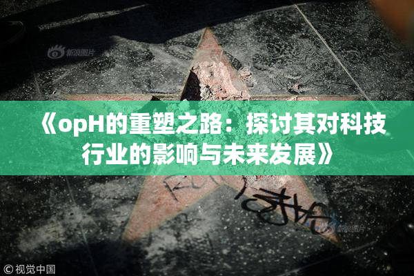 《opH的重塑之路：探讨其对科技行业的影响与未来发展》