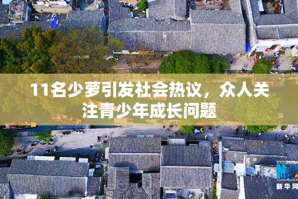 11名少萝引发社会热议，众人关注青少年成长问题